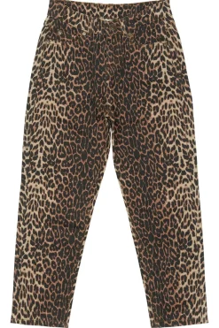 THE NEW Panya Mom Fit Jeans, , 134-140 cm-Børn Jeans