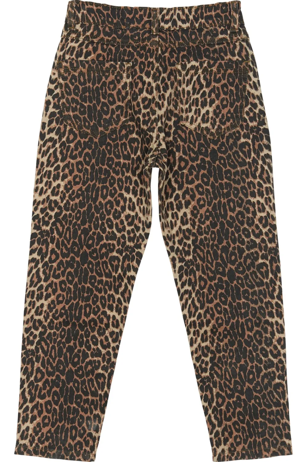 THE NEW Panya Mom Fit Jeans, , 134-140 cm-Børn Jeans