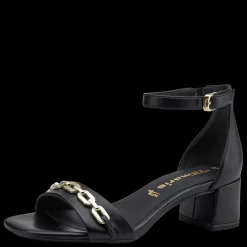 Outlet Paola Højhælede Sandaler, , 41 Dame Højhælede Sko