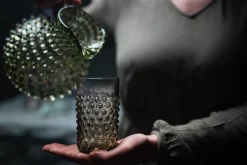 New Paris Hobnail Kande, , 2L Kander & Karafler
