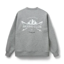 Sofie Schnoor ParisSW Sweatshirt, , L-Dame Strik & Sweatshirts