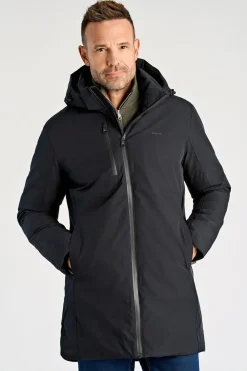 Parka Jakke, , 4XL Jakker & Frakker
