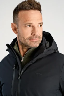 Parka Jakke, , 4XL Jakker & Frakker
