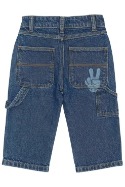 Sale Parker Worker Jeans, , 104 cm Børn Jeans