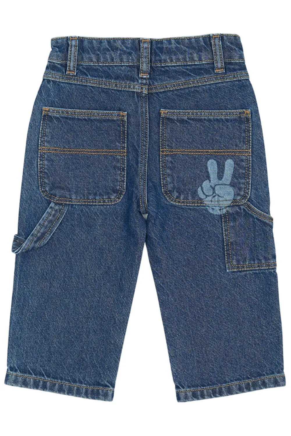 Sale Parker Worker Jeans, , 104 cm Børn Jeans