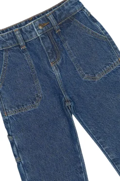 Sale Parker Worker Jeans, , 104 cm Børn Jeans