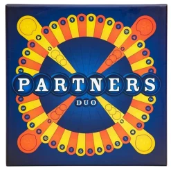 Sale Partners Duo Brætspil Børn Spil & Puslespil