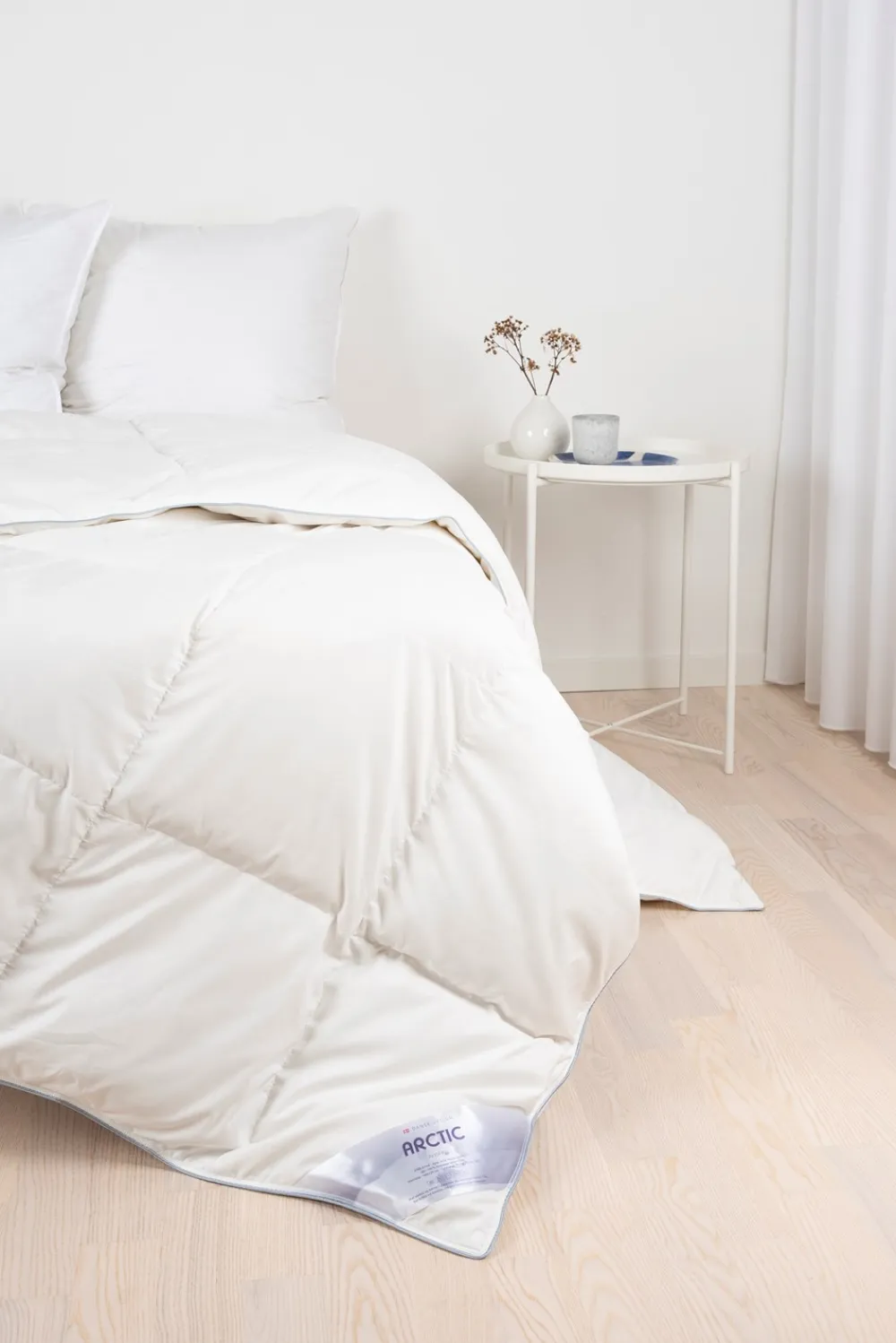 Arctic Passfjell Andedunsdyne, 140x220 cm- Dyner & Puder