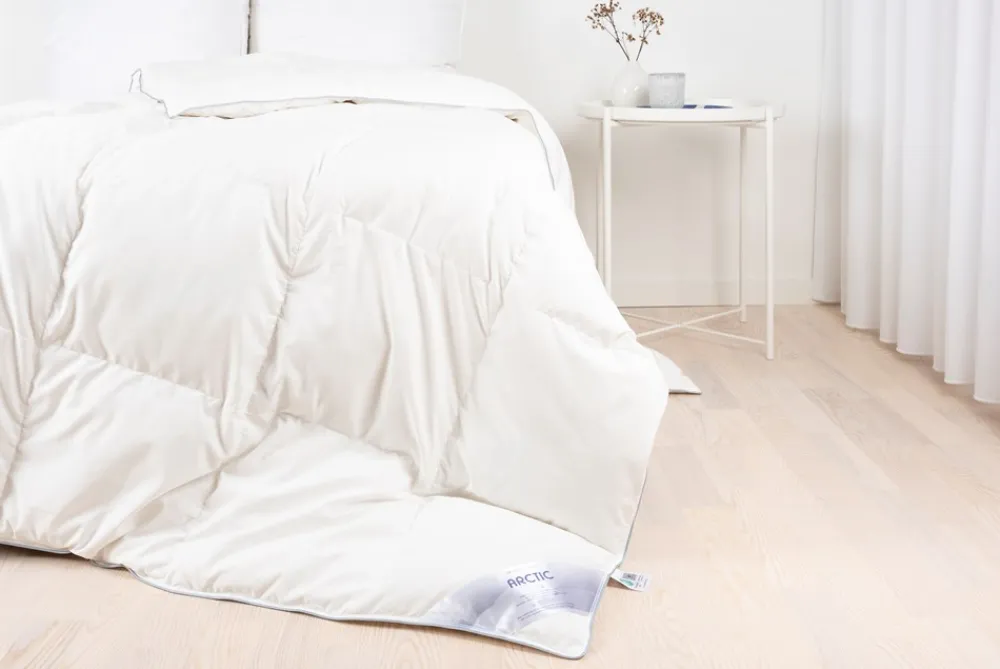 Arctic Passfjell Andedunsdyne, 140x220 cm- Dyner & Puder