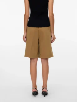 AWARE Passi Knee Shorts, , L-Dame Shorts