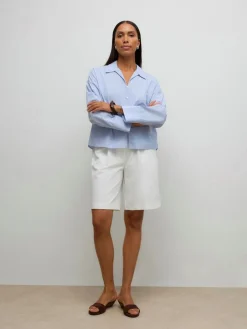AWARE Passi Knee Shorts, , XL-Dame Shorts