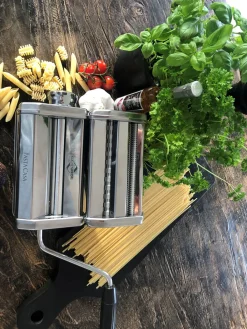 Küchenprofi Pastacasa Pastamaskine- Køkken|Køkkenmaskiner