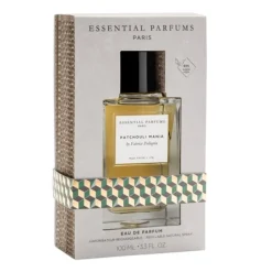 New Patchouli Mania Eau De Parfum, 100 ml Nicheparfumer