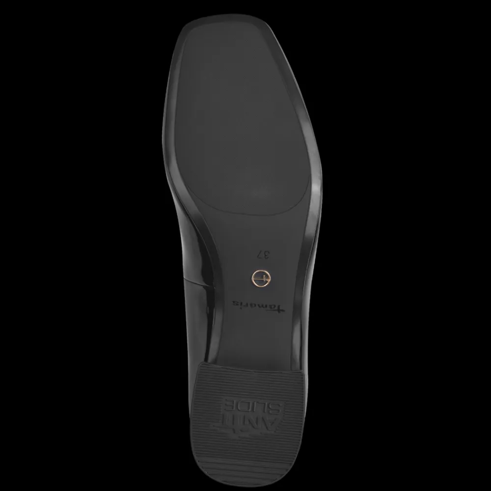Clearance Patent Pumps, , 37 Dame Højhælede Sko