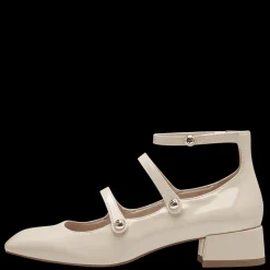 Tamaris Patent Pumps, , 41-Dame Højhælede Sko