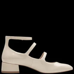 Tamaris Patent Pumps, , 41-Dame Højhælede Sko
