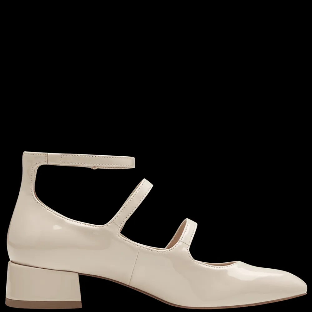Tamaris Patent Pumps, , 41-Dame Højhælede Sko