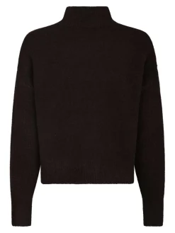 Neo Noir Paulina Striktrøje, , 36-Dame Strik & Sweatshirts
