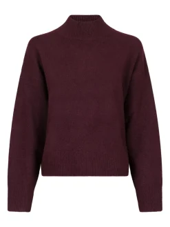 Best Paulina Striktrøje, , 40 Dame Strik & Sweatshirts