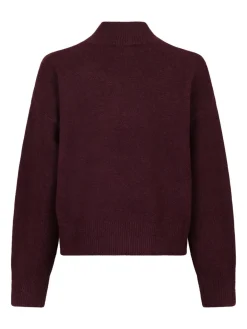 Best Paulina Striktrøje, , 40 Dame Strik & Sweatshirts