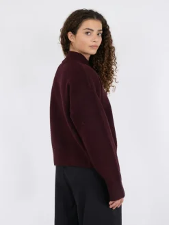 Best Paulina Striktrøje, , 40 Dame Strik & Sweatshirts