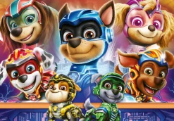 Ravensburger Paw Patrol Mighty Movie Puslespil-Børn Spil & Puslespil