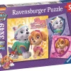 Online Paw Patrol Piger Puslespil Børn Spil & Puslespil
