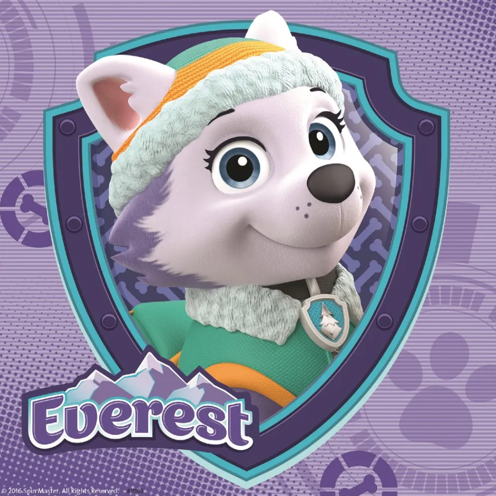 Online Paw Patrol Piger Puslespil Børn Spil & Puslespil