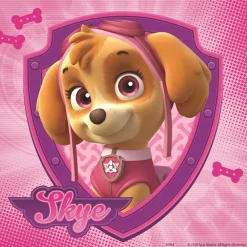 Online Paw Patrol Piger Puslespil Børn Spil & Puslespil