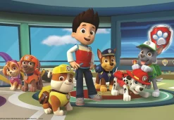 Clearance Paw Patrol Puslespil Børn Spil & Puslespil