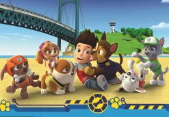 Clearance Paw Patrol Puslespil Børn Spil & Puslespil