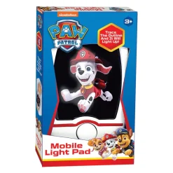 Best Paw Patrol Mobile Light Pad Tegneplade Børn Kreativ Leg