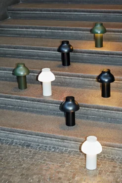 HAY PC Portable Lampe,- Bordlamper