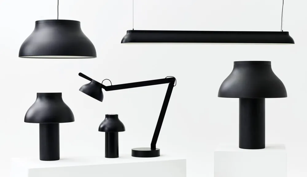 Hot PC Portable Lampe, Bordlamper