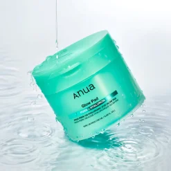 Anua PDRN 100 Hyaluronic Acid Glow Pad, 60 stk- Hudpleje