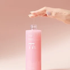 Clearance Peach 77% Niacin Essence Toner, 250 ml Hudpleje