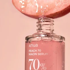 Outlet Peach 70% Niacinamide Serum, 30 ml Hudpleje