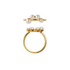 Stine A Pearl Berrie Ring, , 54-Dame Ringe