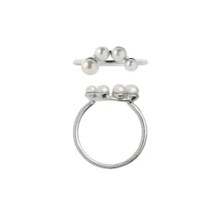 Hot Pearl Berrie Ring, , 52 Dame Ringe