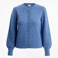 IN FRONT Pearl Cardigan, , L-Dame Strik & Sweatshirts|Cardigans