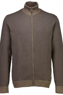 Bison Pearl Knit Cardigan, , XL- Cardigans