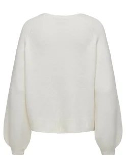 New Pearl Striktrøje, , L Dame Strik & Sweatshirts