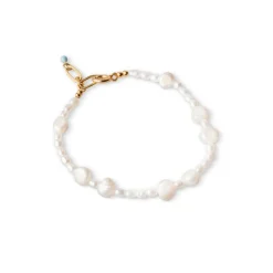 Hot Pearlie Armbånd, , 15+4 cm Dame Armbånd