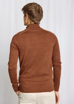 New Pelle Regular Fit Striktrøje, , M Strik