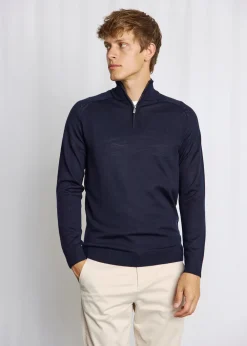 Online Pelle Regular Fit Striktrøje, , L Strik