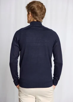 Online Pelle Regular Fit Striktrøje, , L Strik