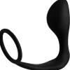Online Penisring Med Prostata Stimulator Sexlegetøj