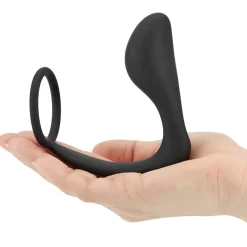 Online Penisring Med Prostata Stimulator Sexlegetøj