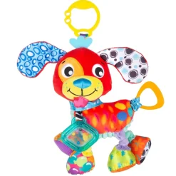 Playgro Penny Aktivitetshund-Børn Babylegetøj
