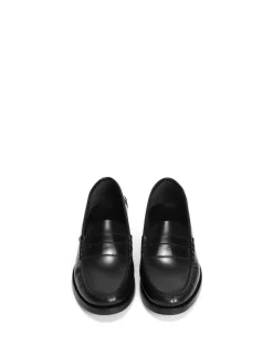 Dico Copenhagen Penny Loafers, , 40-Dame Loafers
